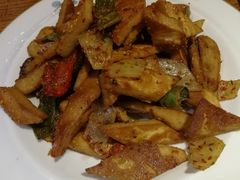 一品馕炒肉-西域阿里马新疆菜·清真(桂花路店)