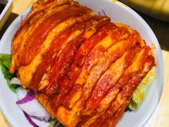 -么肆烤肉·中式自助·烤肉大排档(街道口季佳PAI店)