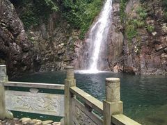 -宁波五龙潭景区