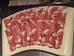 -额尔敦传统涮(公园西路店)