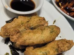 酥嫩苔条黄鱼-老瑞福上海菜(人民广场店)