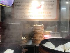 -清泉阁包子铺(中山路店)