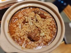 招牌牛肉烩饭-小吊梨汤·北京菜·烤鸭(鸟巢店)