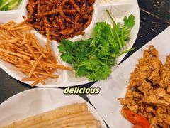 -我去·春饼文化主题餐厅(国定路总店)