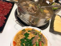 -陈记顺和牛肉火锅馆(天河北路店)