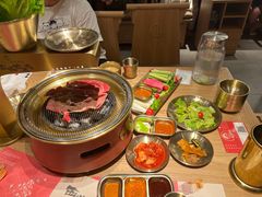 -西塔老太太泥炉烤肉(武汉摩尔城店)