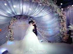-保定金沙芝柏婚礼策划