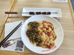 -阿九笨鸡蛋手擀面(总店)