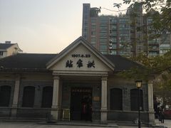 -江墅铁路遗址公园