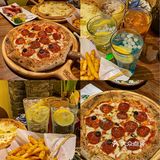 周末偷个懒，黎黄陂路拍照在吃顿披萨🍕