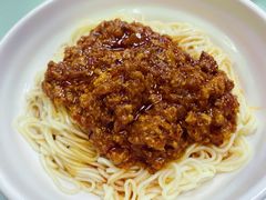 炸酱拌面-食惠里小笼包面馆(越秀店)