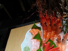 刺身拼盘-虹料理·日料放题(悠方店)