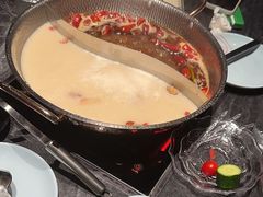 -捞王猪肚鸡火锅(金华义乌之心店)