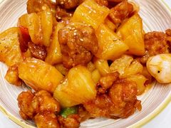 -天龙宝严素食馆(大兴善寺店)