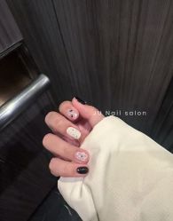 点击看大图 -JU·旧友日式美甲美睫工作室