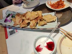 锅包肉-七八冷面·延边朝鲜族美食(圣熙八号店)