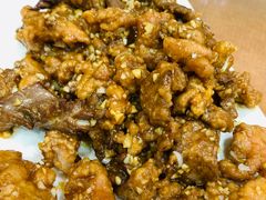 特色传统老爆三-桃子餐厅·天津菜(王顶堤总店)