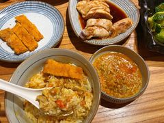 蟹黄油捞饭-南小蟹手工點心(三里屯店)