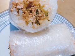 肉燥饭团-桃园眷村(万象天地店)