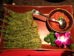 野菜饼-花马天堂云南餐厅 Lost Heaven(高邮路店)