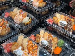 -上清·三文鱼鲜寿司(同德店)