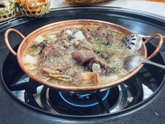 -藏味八珍特色火锅