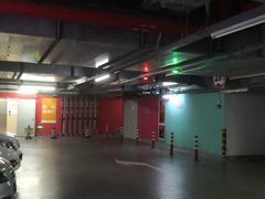 -复地万科·活力城-停车场