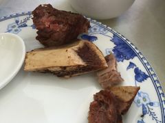 铁板牛仔骨-高记广州大排档(关平路店)