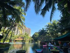 -三亚湾海居铂尔曼度假酒店