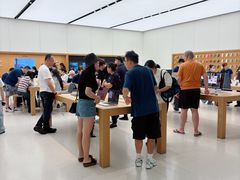 -Apple零售店(青岛万象城店)