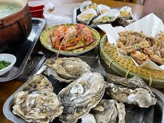 -蚝得喜海鲜(东城店)