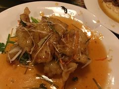 -闯关东东北农家菜(崂山石老人店)