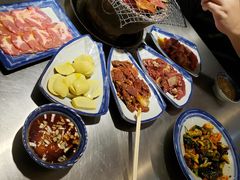 -胡同泥炉烤肉(总店)