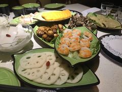 -一叶一世界•素食餐厅(环球中心店)