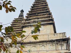 -北京石刻艺术博物馆(五塔寺)