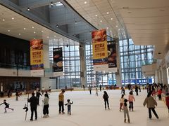 -冰纷万象滑冰场(深圳万象城店)