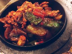 玲珑牛蛙煲-玲珑餐厅(陕西南路店)