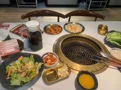 -炙城·韩式烤肉(南京东路店)