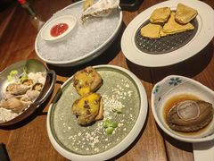 -Mr.Fish鱼鲜生海鲜放题(高德置地冬广场店)