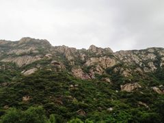 -北京密云天门山风景区