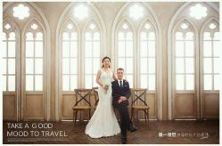 点击看大图 -唯一视觉婚纱摄影(李家村店)