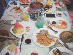 -都会尚膳·海鲜自助餐厅(重庆万豪酒店)
