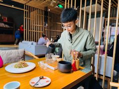 -竹里馆 ·茶食(奥体店)
