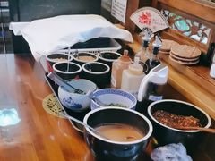 -丽江庭院·云南野生菌·海鲜火锅(鼓楼四合院店)