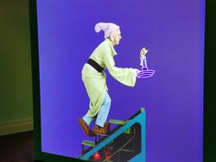 -Nathalie Djurberg与Hans Berg“牛皮纸包裹的月亮”-Prada荣宅当季展览