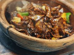 -天宝食坊·啫啫煲大排档(西华路店)