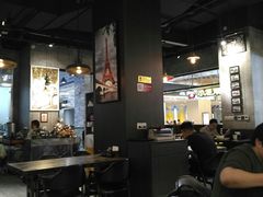 大堂-吉亨面馆(古北1699店)