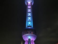 -东方明珠广播电视塔