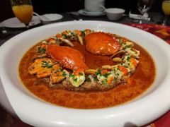 -上海滩餐厅(BFC外滩金融中心店)