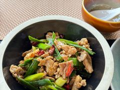 -丽江悦榕庄酒店-明月·雪山庭院餐厅